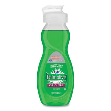 Palmolive® Dishwashing Liquid, Original Scent, 3 Oz Bottle, 72-carton freeshipping - TVN Wholesale